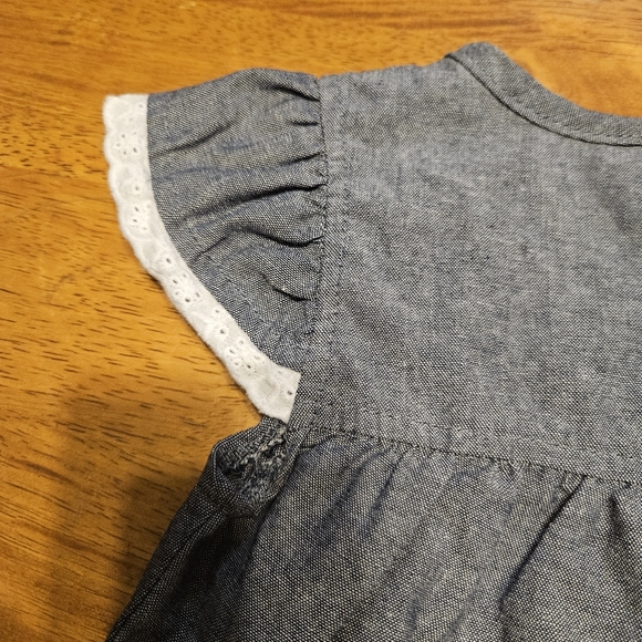 Calvin Klein baby girl dress 12M - Picture 10 of 10